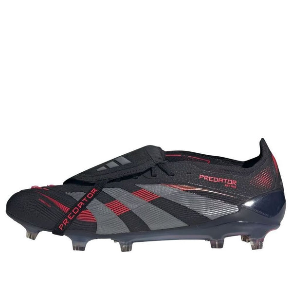 Кроссовки predator elite fg Adidas, черный
Кроссовки predator elite fg Adidas, черный