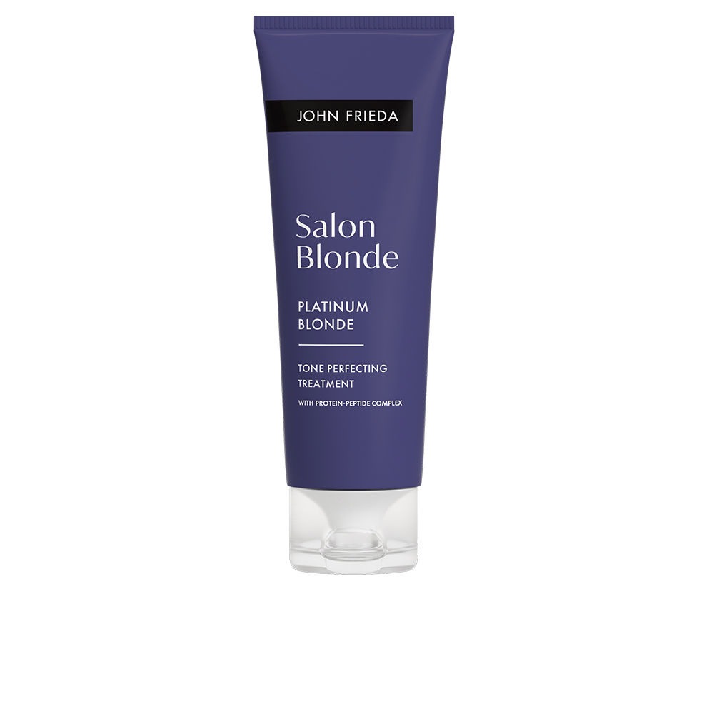 Маска для волос salon blonde blondtoner John Frieda, объем 120 мл
Маска для волос salon blonde blondtoner John Frieda, объем 120 мл