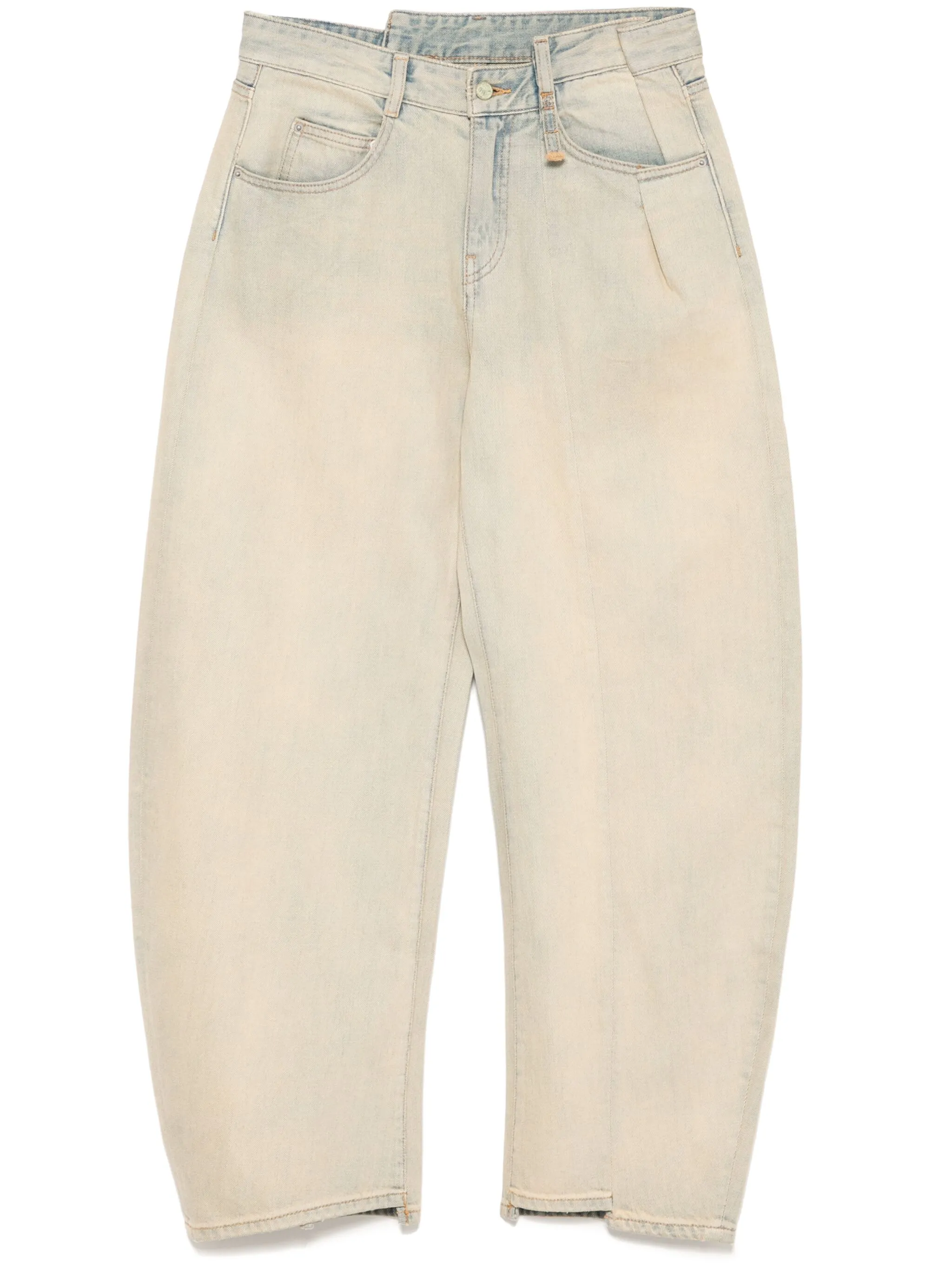 Джинсы в стиле колор-блок Jnby, синий
Джинсы в стиле колор-блок Jnby, синий