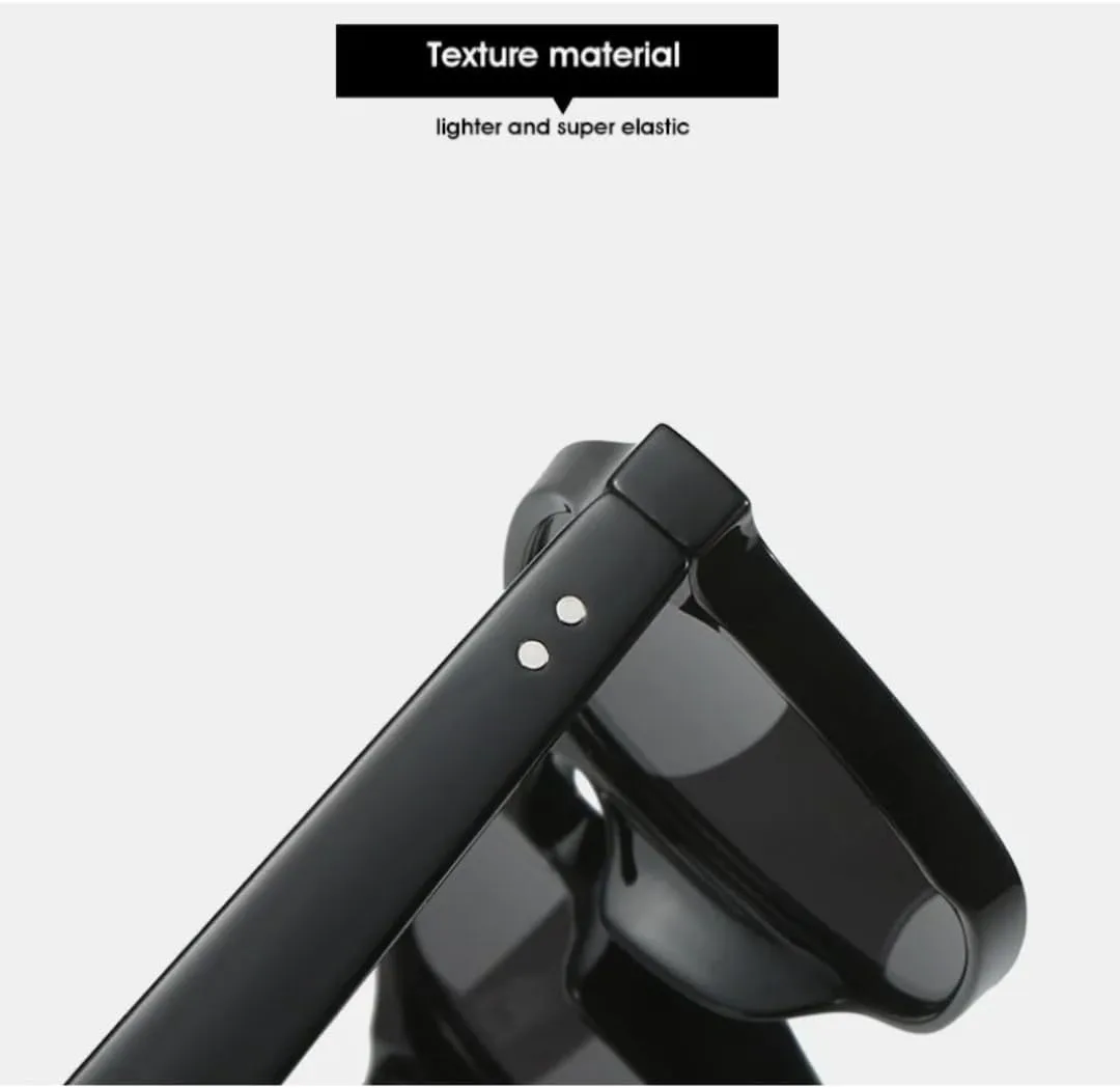 Солнцезащитные очки для мужчин и женщин - защита UV400 - прозрачные линзы Rivets Clear Ocean для занятий спортом на открытом воздухе и вождения DSVIGF, Tyj71-5
Солнцезащитные очки для мужчин и женщин - защита UV400 - прозрачные линзы Rivets Clear Ocean для занятий спортом на открытом воздухе и вождения DSVIGF, Tyj71-5