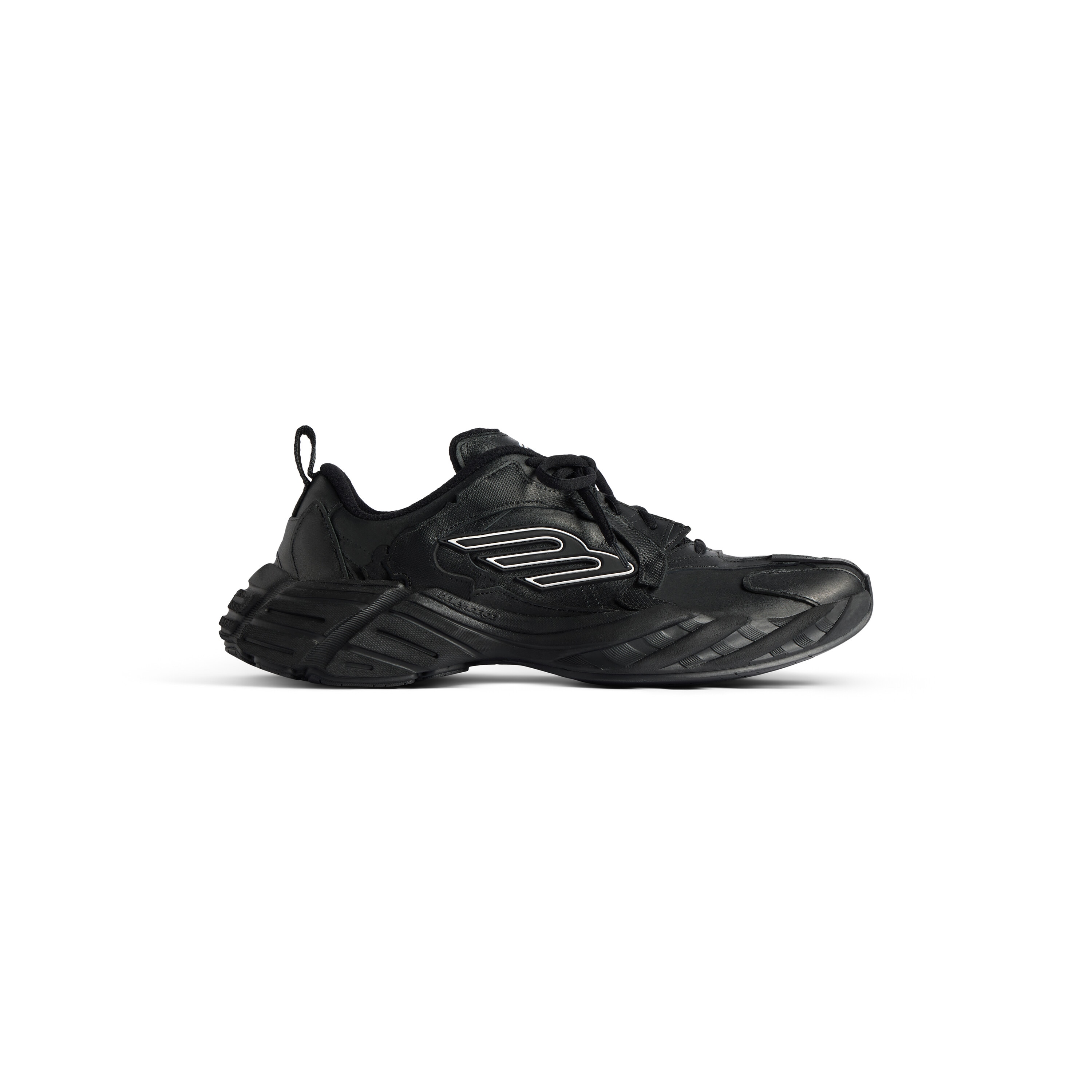 Кроссовки Monday Shoe BALENCIAGA, черный
Кроссовки Monday Shoe BALENCIAGA, черный