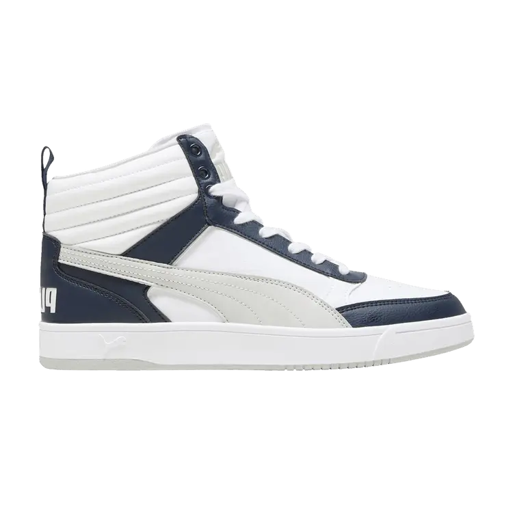 Кроссовки Dribble Mid 'Navy Ash Grey', синий
Кроссовки Dribble Mid 'Navy Ash Grey', синий