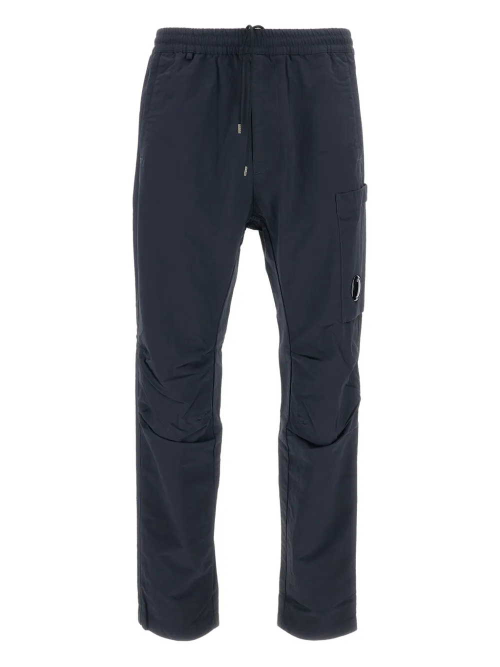 Карго-брюки с деталями из линзы C.P. Company, синий
Карго-брюки с деталями из линзы C.P. Company, синий