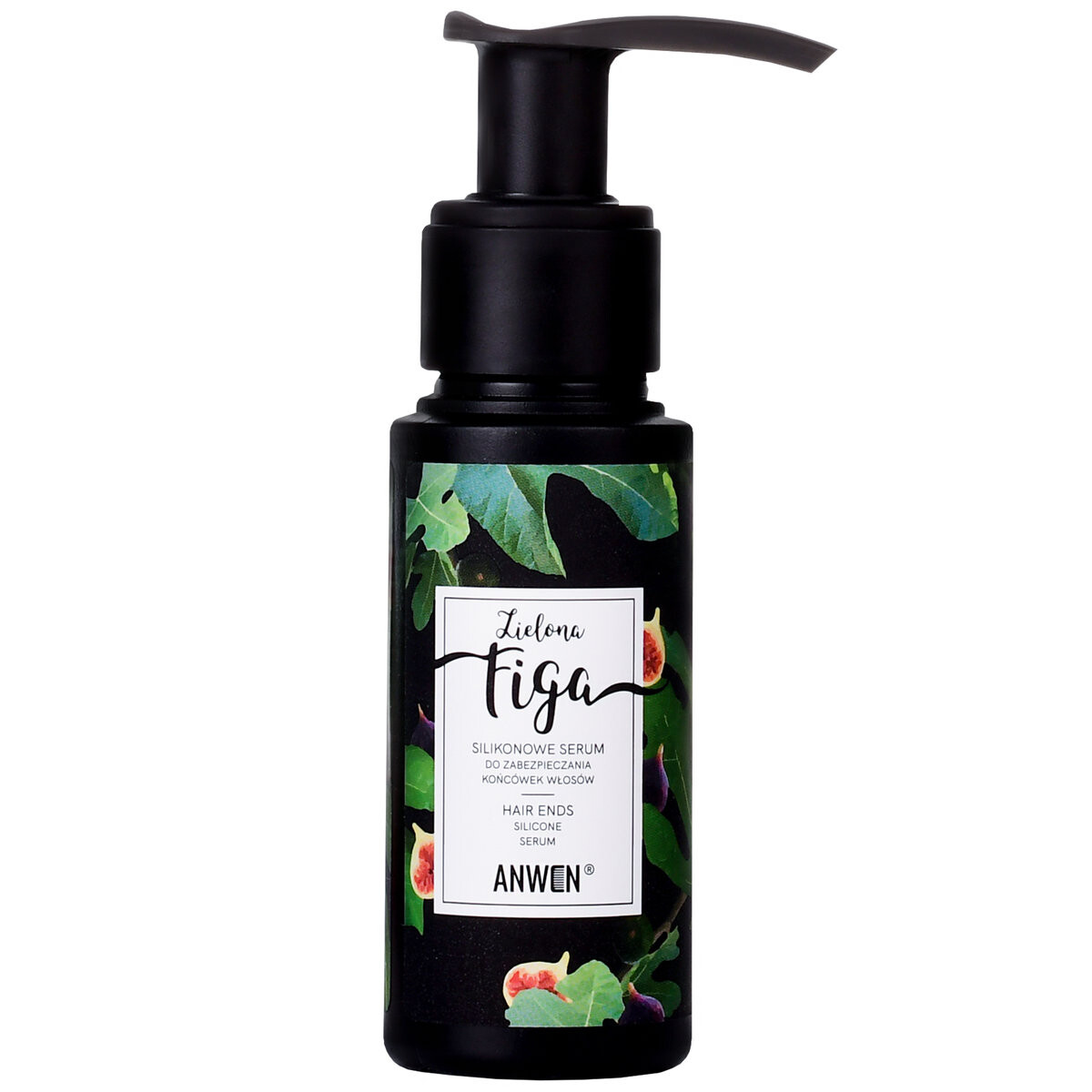 Anwen Zielona Figa Защитная сыворотка 50мл для всех типов волос
Anwen Zielona Figa Защитная сыворотка 50мл для всех типов волос
