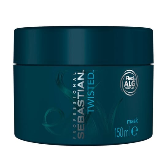 Маска для вьющихся волос 150мл Sebastian Twisted, Sebastian Professional
Маска для вьющихся волос 150мл Sebastian Twisted, Sebastian Professional