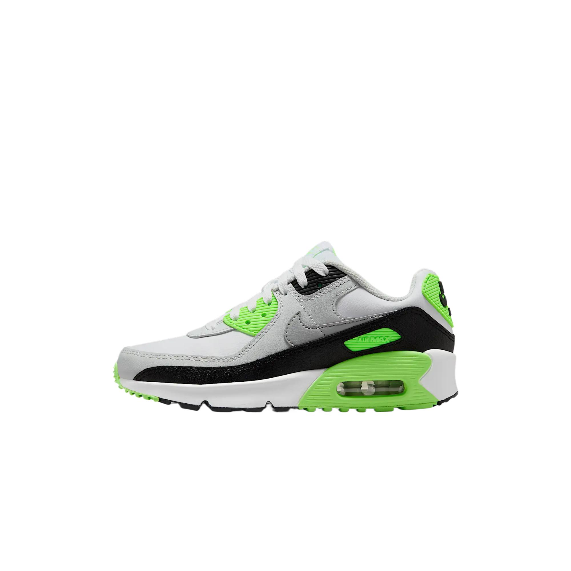 Nike Air Max 90 Low top детские уличные кроссовки Green Kids
Nike Air Max 90 Low top детские уличные кроссовки Green Kids