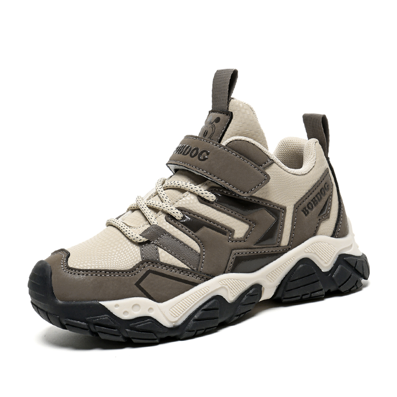 Кроссовки для бега для детей, легкие, амортизирующие, влагоотводящие, с низким верхом. BOBDOG, бежевый/коричневый
Кроссовки для бега для детей, легкие, амортизирующие, влагоотводящие, с низким верхом. BOBDOG, бежевый/коричневый