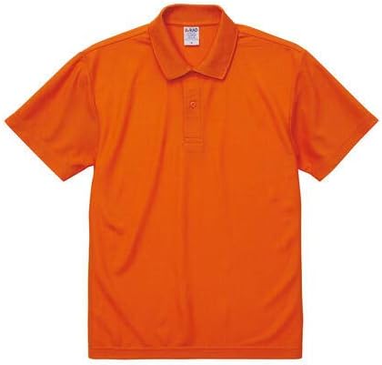 Футболка-поло United Athles 202001 Special Dry Kanoko, оранжевый
Футболка-поло United Athles 202001 Special Dry Kanoko, оранжевый