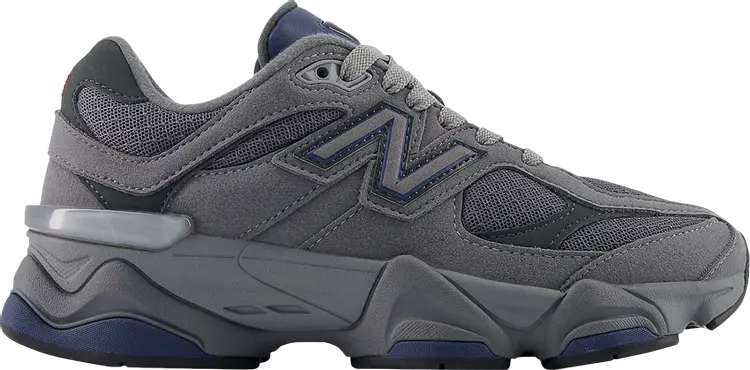 Кроссовки 9060 Big Kid 'Castlerock', серый
Кроссовки 9060 Big Kid 'Castlerock', серый