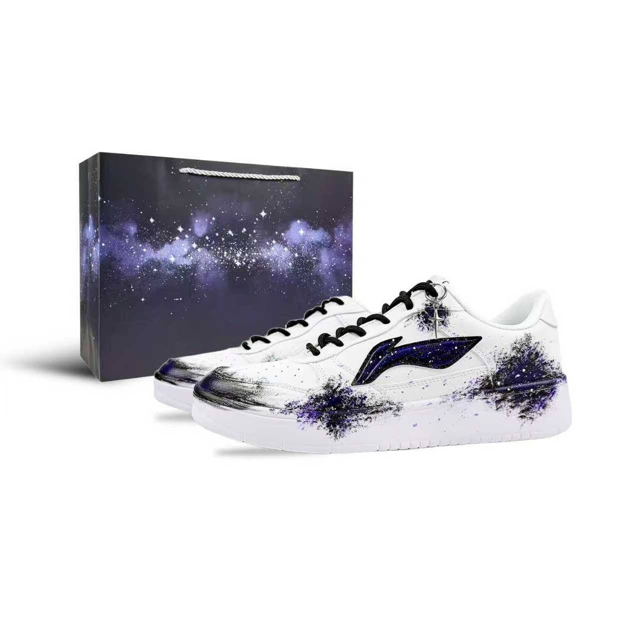 LINING Понтонные лодки амортизация, износостойкие low top скейтборд кроссовки men's purple
LINING Понтонные лодки амортизация, износостойкие low top скейтборд кроссовки men's purple