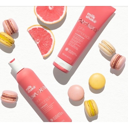 Шампунь «Розовый лимонад» 1000 мл Milk Shake
Шампунь «Розовый лимонад» 1000 мл Milk Shake