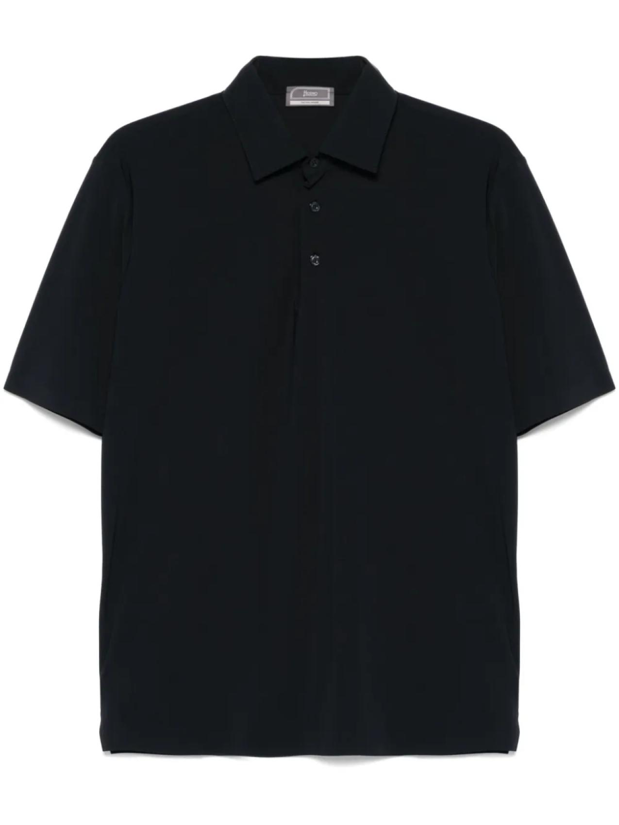 Herno рубашка поло Spring, черный
Herno рубашка поло Spring, черный