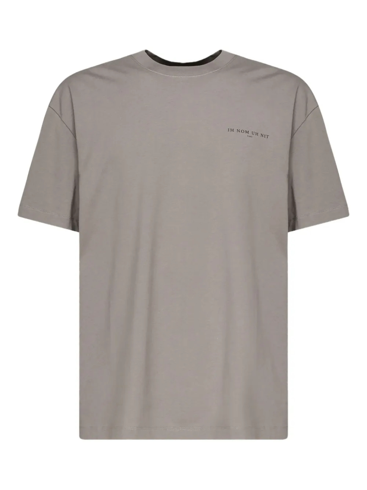 Футболка с графическим принтом Ih Nom Uh Nit This Is Authentic, серый
Футболка с графическим принтом Ih Nom Uh Nit This Is Authentic, серый