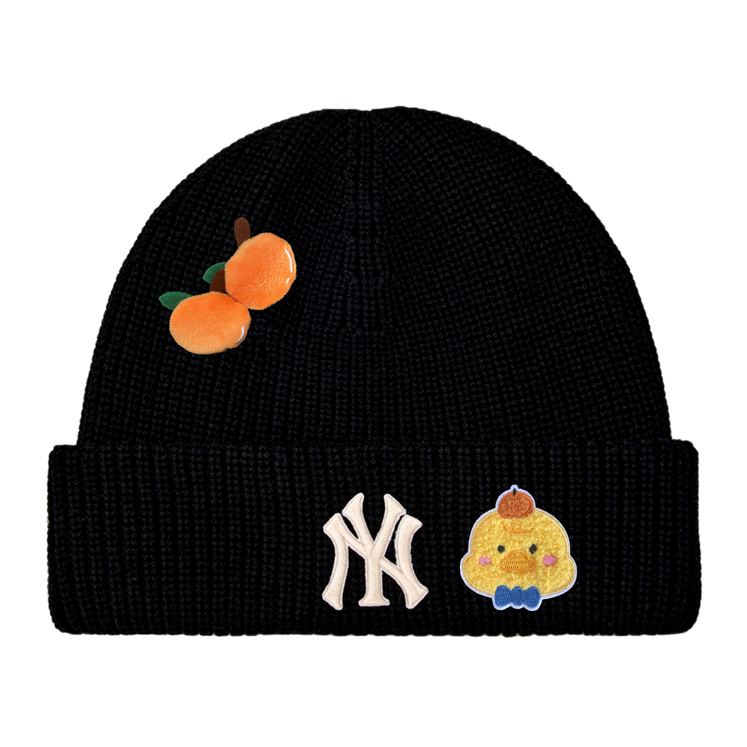 Унисекс-бини MLB, черный
Унисекс-бини MLB, черный