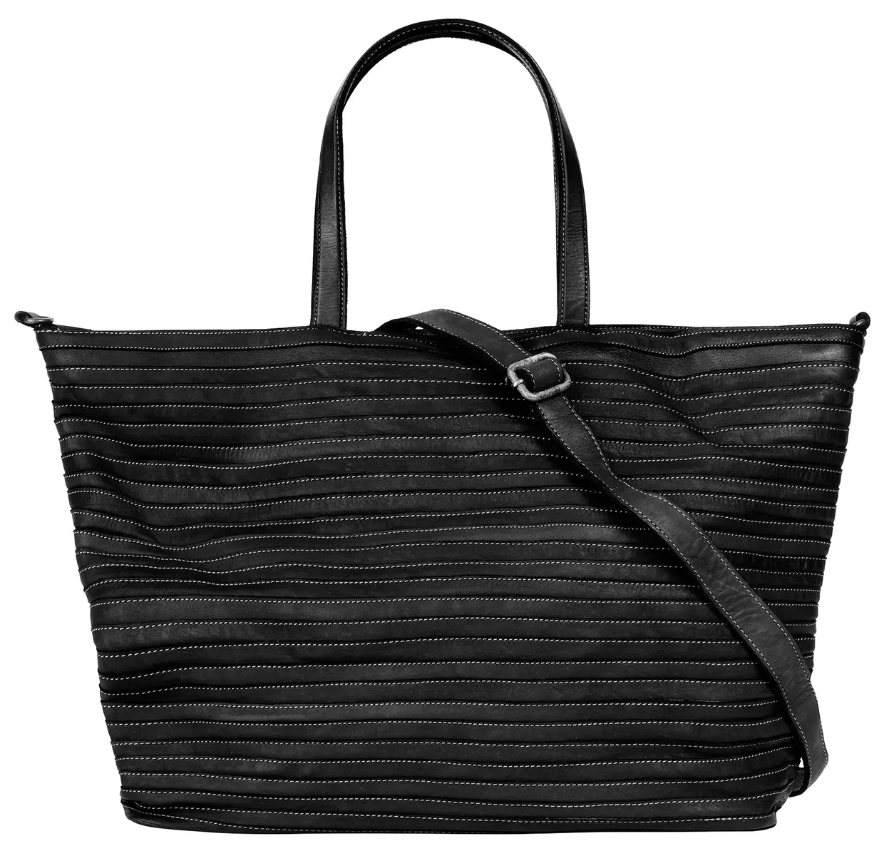 Шоппер Samantha Look, натуральная кожа, производство Италия, черный
Шоппер Samantha Look, натуральная кожа, производство Италия, черный