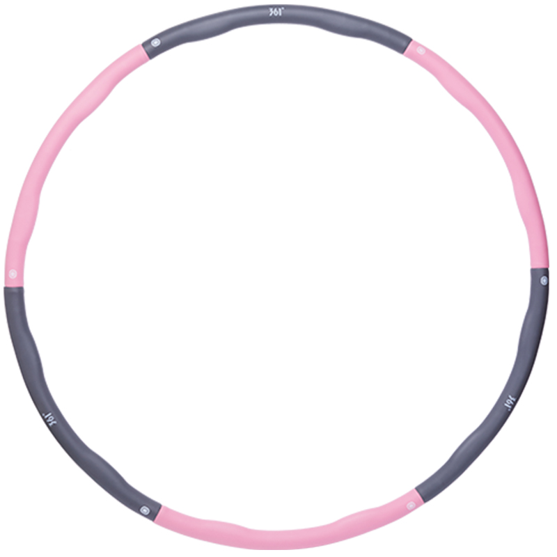 361° Хулахуп Blue Gray PP женский внутренний диаметр 95 см
361° Хулахуп Blue Gray PP женский внутренний диаметр 95 см