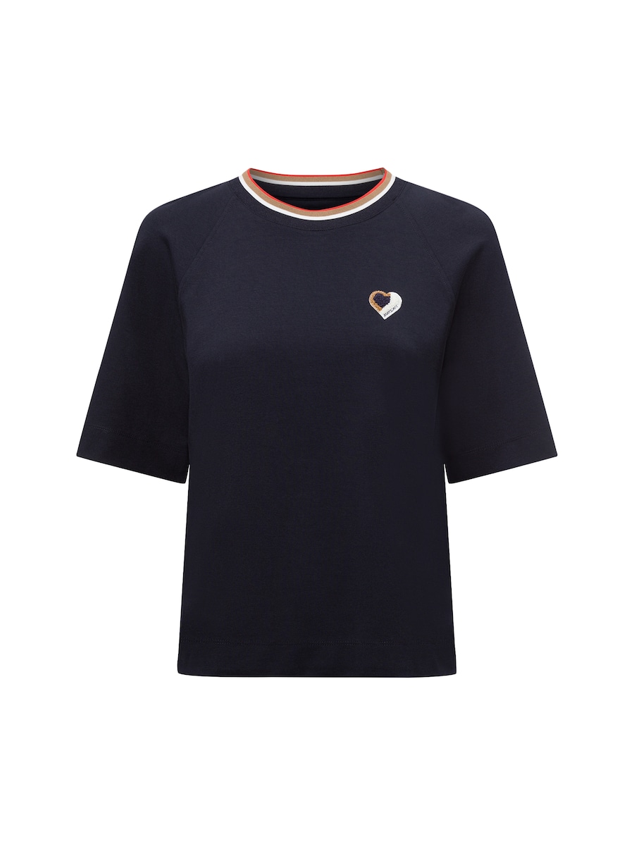 Рубашка Marc Cain, темно-синий
Рубашка Marc Cain, темно-синий