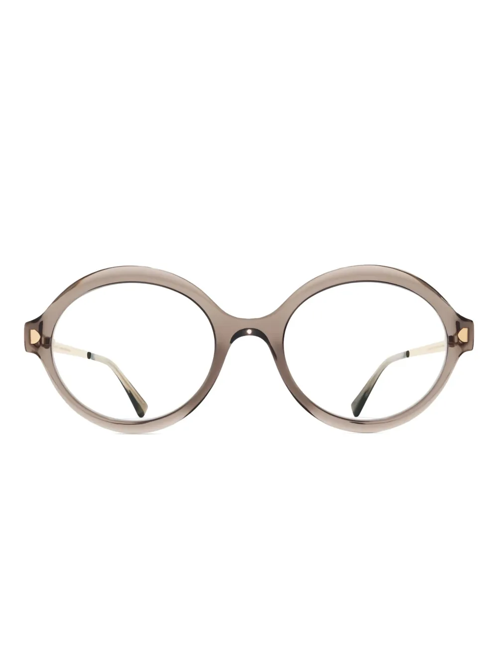 Очки Noomi в овальной оправе Mykita, нейтральный
Очки Noomi в овальной оправе Mykita, нейтральный