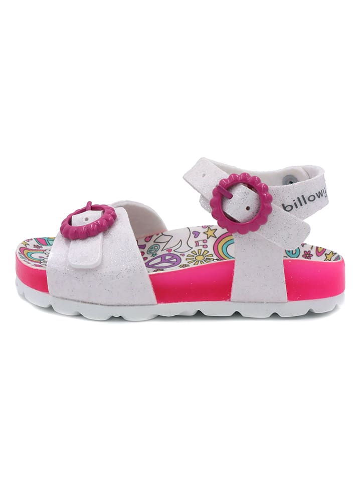 Сандалии billowy, белый
Сандалии billowy, белый