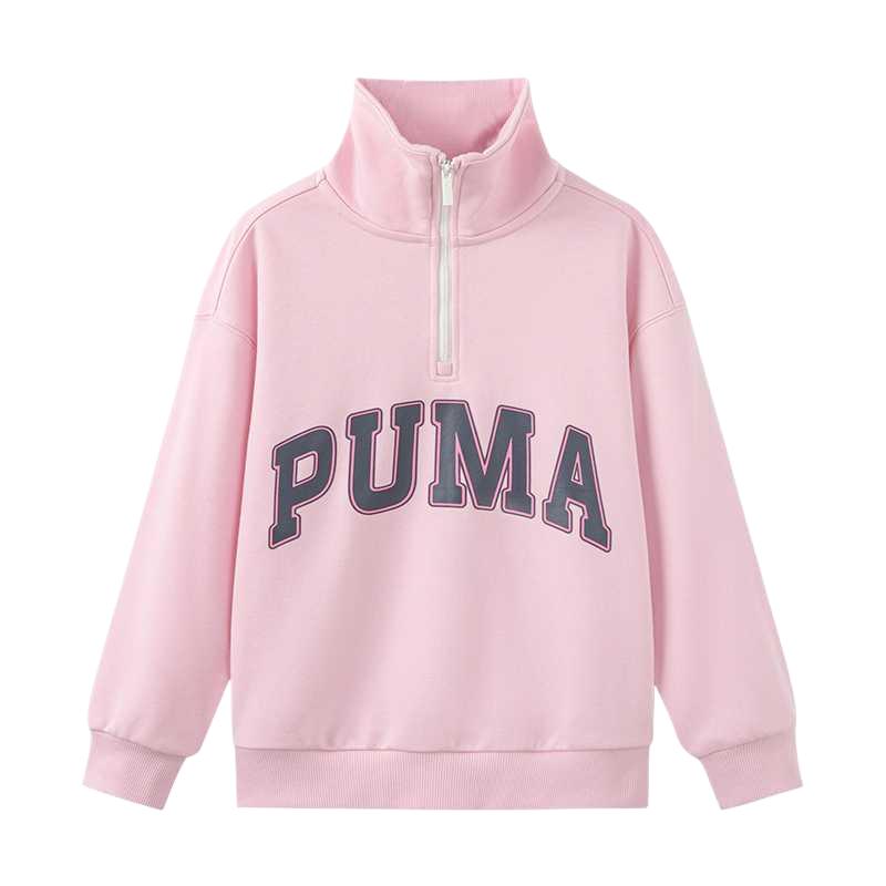 Свитшот Sportstyle Series Dream Kids' PUMA, розовый
Свитшот Sportstyle Series Dream Kids' PUMA, розовый