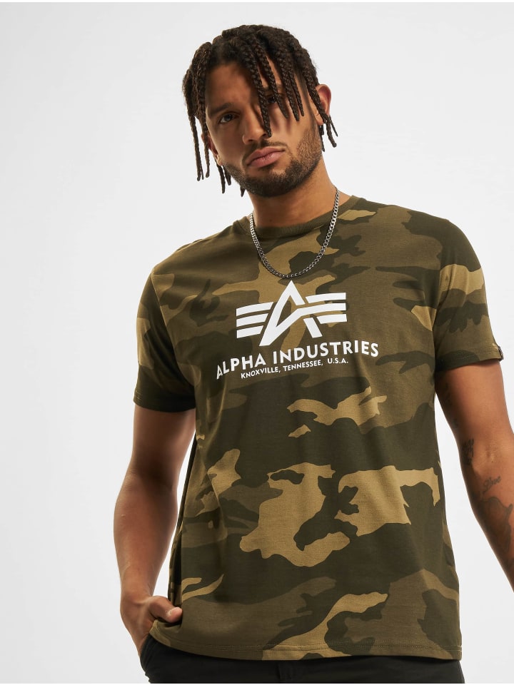Футболка Alpha Industries
Футболка Alpha Industries