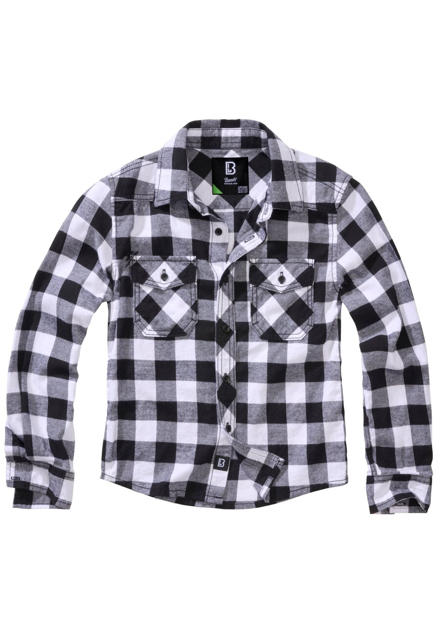 Рубашка на пуговицах Brandit Regular fit Button Up Shirt, черный
Рубашка на пуговицах Brandit Regular fit Button Up Shirt, черный