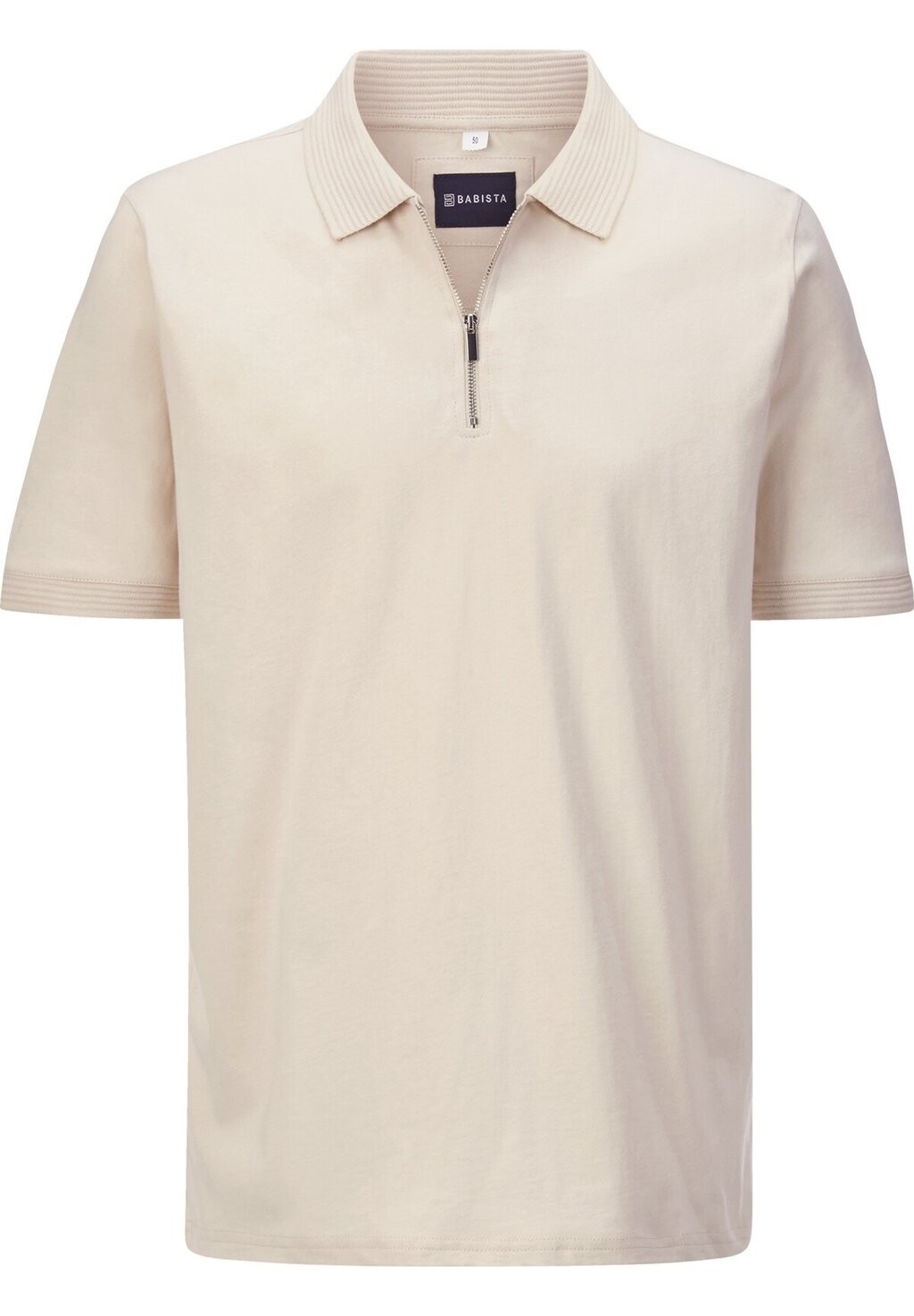 Рубашка поло VILORIO Babista, бежевый
Рубашка поло VILORIO Babista, бежевый