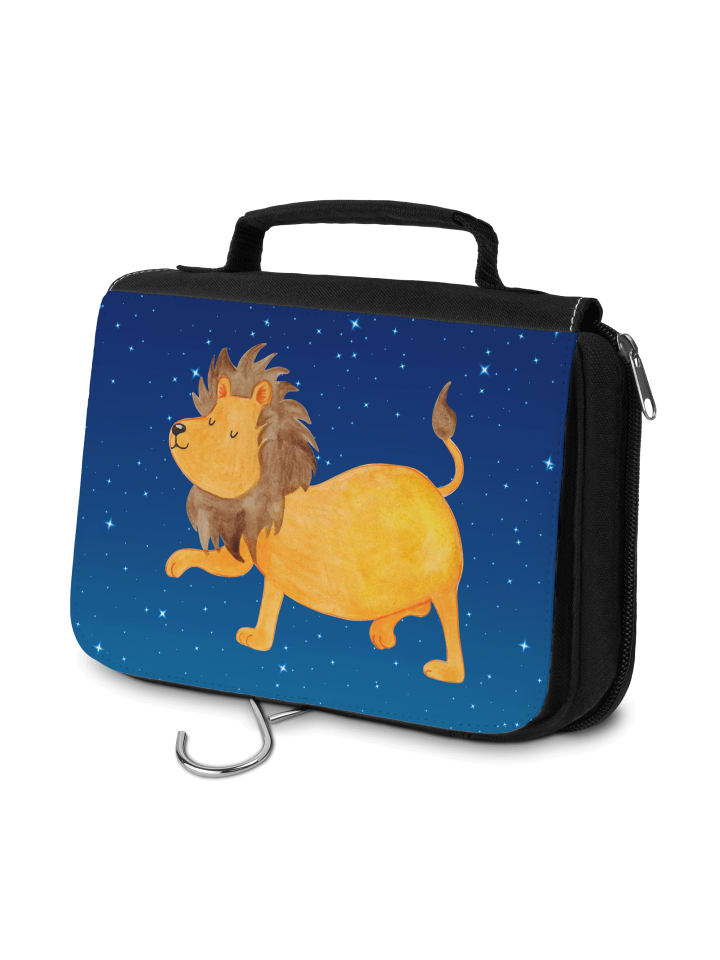 Mr. & Mrs. Panda Косметичка для знака зодиака Лев, без надписей, в дизайне «звездное небо» синего цвета
Mr. & Mrs. Panda Косметичка для знака зодиака Лев, без надписей, в дизайне «звездное небо» синего цвета