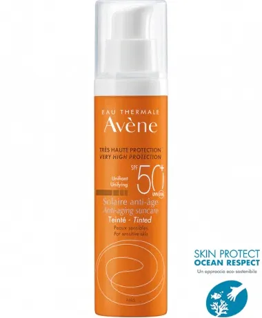 Avene Sol A/Age Treatment 50 мл SPF 50+
Avene Sol A/Age Treatment 50 мл SPF 50+