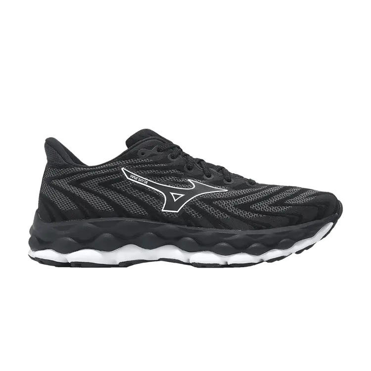 Кроссовки Mizuno Wave Sky 8 'Black White', черный
Кроссовки Mizuno Wave Sky 8 'Black White', черный