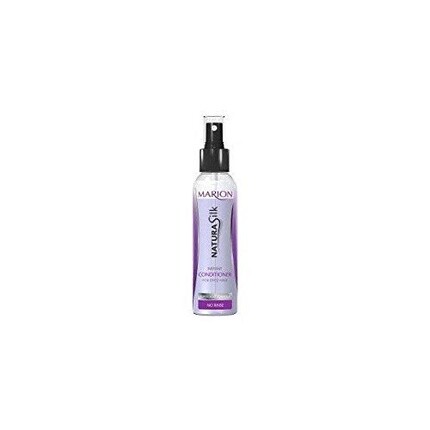Marion_Natura Silk Интенсивно увлажняющий моментальный кондиционер для сухих и тусклых волос 150мл
Marion_Natura Silk Интенсивно увлажняющий моментальный кондиционер для сухих и тусклых волос 150мл