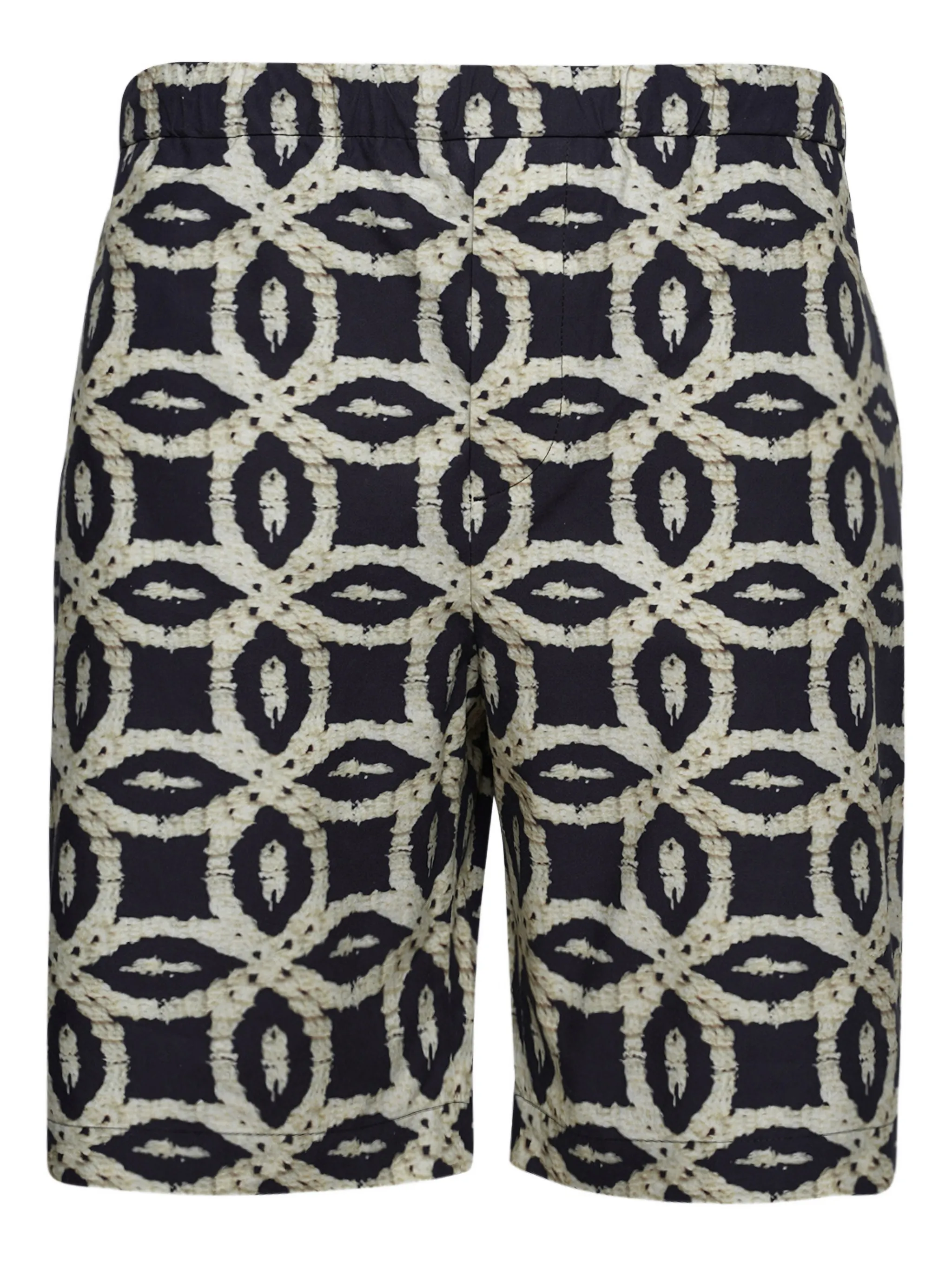 Шорты с эластичным поясом Meta Campania Collective, черный
Шорты с эластичным поясом Meta Campania Collective, черный