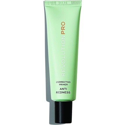 Revolution Pro Корректирующий праймер против покраснений, зеленый, 30 мл, Revolution Beauty
Revolution Pro Корректирующий праймер против покраснений, зеленый, 30 мл, Revolution Beauty