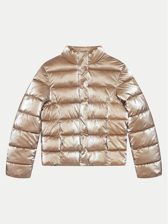 Пуховик стандартного кроя Original Marines, золотой
Пуховик стандартного кроя Original Marines, золотой