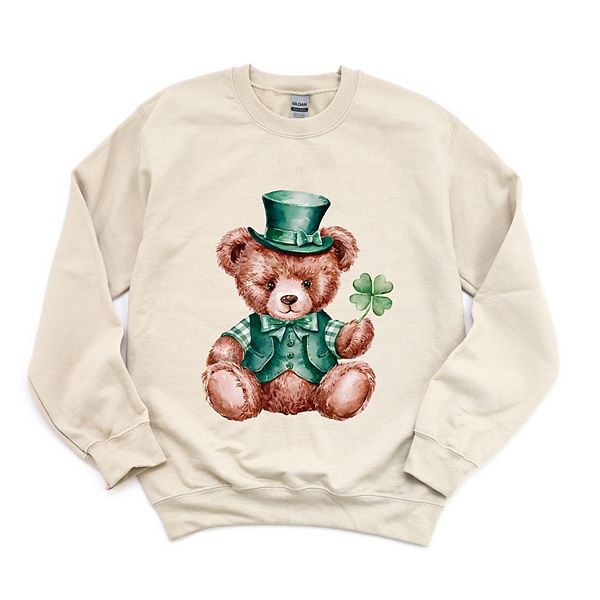 Свитшот женский St Patrick's Bear Clover Simply Sage Market, Dust, Зеленый, Свитшот женский St Patrick's Bear Clover Simply Sage Market, Dust
Свитшот женский St Patrick's Bear Clover Simply Sage Market, Dust, Зеленый, Свитшот женский St Patrick's Bear Clover Simply Sage Market, Dust