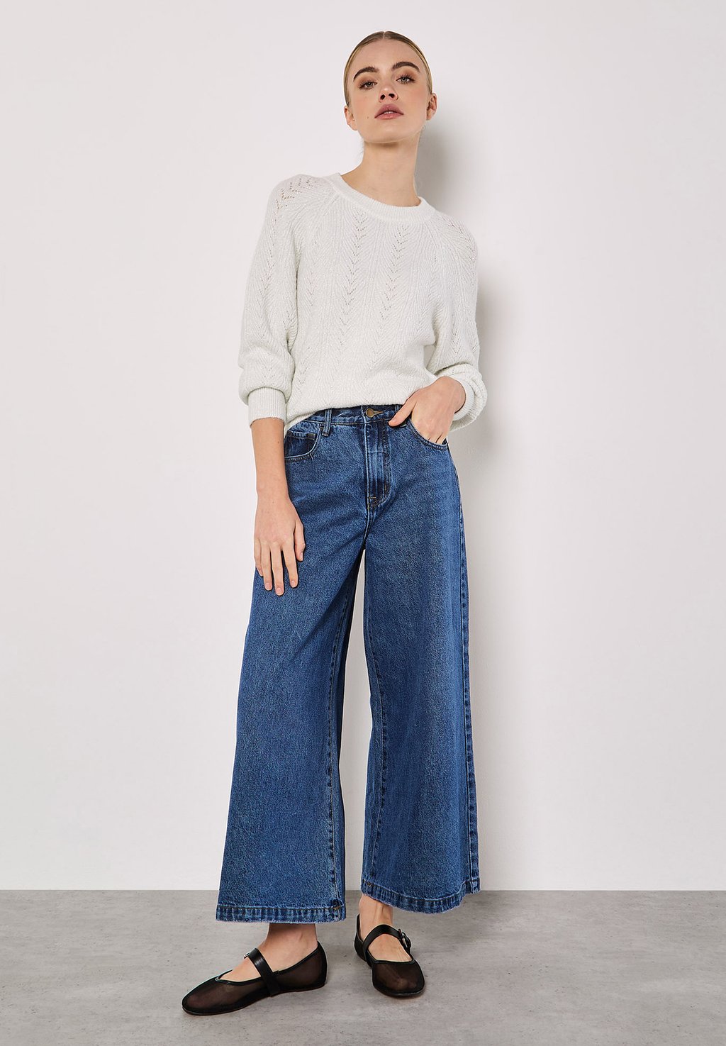 Джемпер Apricot, молочный
Джемпер Apricot, молочный