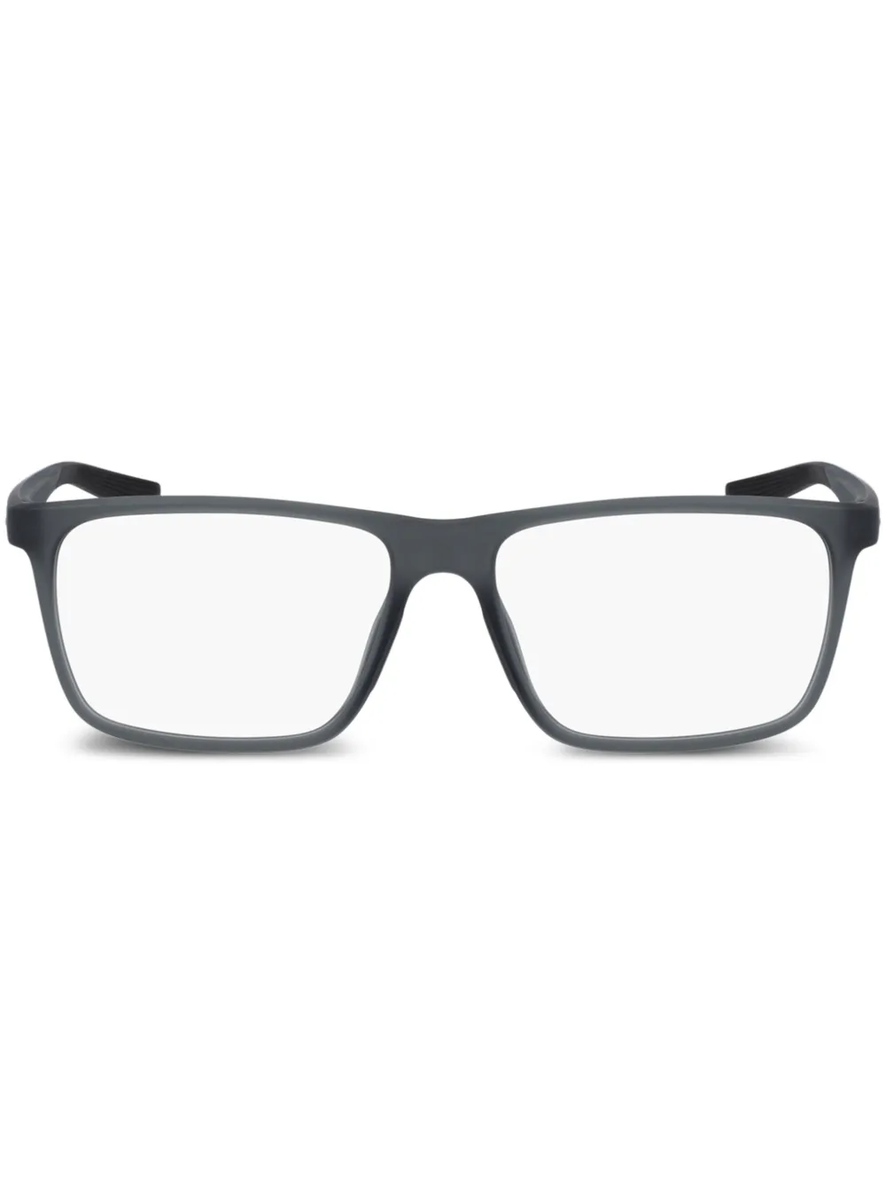 Очки в прямоугольной оправе Nike, серый
Очки в прямоугольной оправе Nike, серый