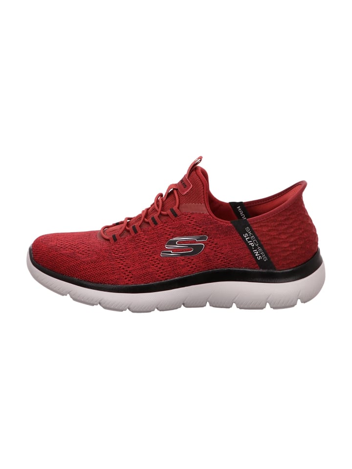Skechers Спортивные лоферы красного цвета
Skechers Спортивные лоферы красного цвета