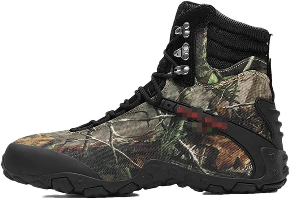 Мужские походные ботинки Камуфляжные тактические ботинки для скалолазания, походов и кемпинга Suwequest, черный
Мужские походные ботинки Камуфляжные тактические ботинки для скалолазания, походов и кемпинга Suwequest, черный