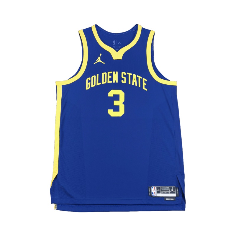 Jordan Баскетбольная майка NBA Golden State POOLE мужская Blue
Jordan Баскетбольная майка NBA Golden State POOLE мужская Blue