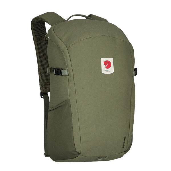 Рюкзак Fjällräven, зеленый
Рюкзак Fjällräven, зеленый