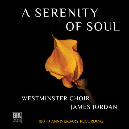 CD диск Brahms / Britten / Bruckner / Westminster Choir: A Serenity of Soul (Westminster Choir 100th Anniversary Recording)
CD диск Brahms / Britten / Bruckner / Westminster Choir: A Serenity of Soul (Westminster Choir 100th Anniversary Recording)