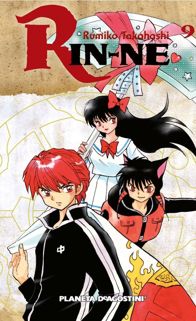 Rin-ne nº 09/40 (Planeta Cómic)
Rin-ne nº 09/40 (Planeta Cómic)