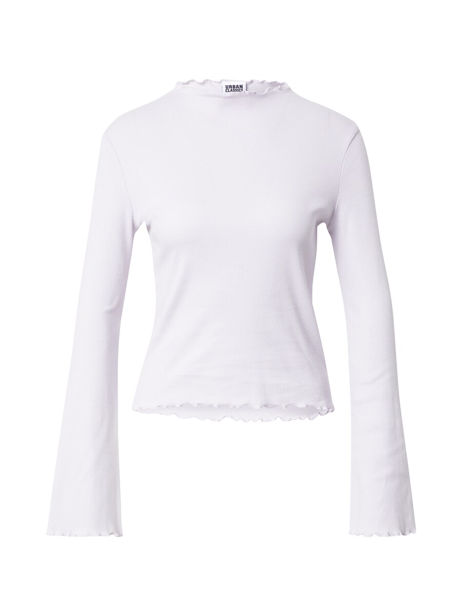 Рубашка Urban Classics, светло-фиолетовый 
Рубашка Urban Classics, светло-фиолетовый