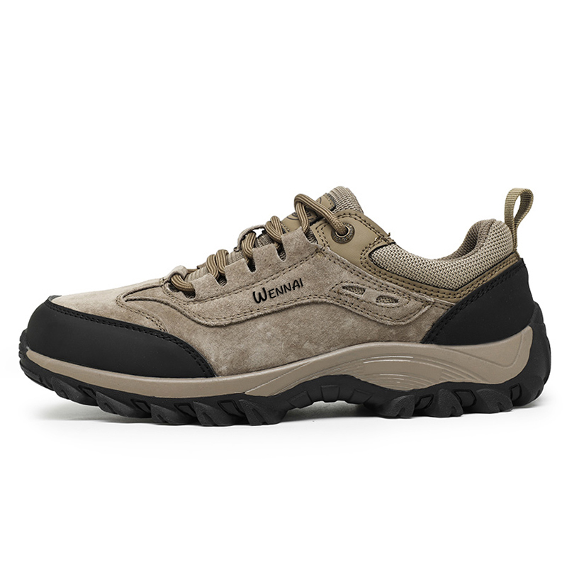 Wen Nai Повседневная обувь мужская цвета хаки
Wen Nai Повседневная обувь мужская цвета хаки