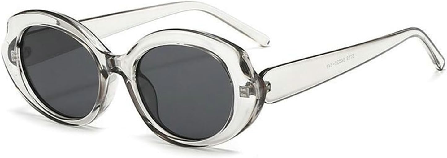 Солнцезащитные очки Helena толстой овальной формы для женщин, модные очки-маска в стиле ретро, узкие массивные солнцезащитные очки с градиентным переходом цвета, круглые, C5
Солнцезащитные очки Helena толстой овальной формы для женщин, модные очки-маска в стиле ретро, узкие массивные солнцезащитные очки с градиентным переходом цвета, круглые, C5