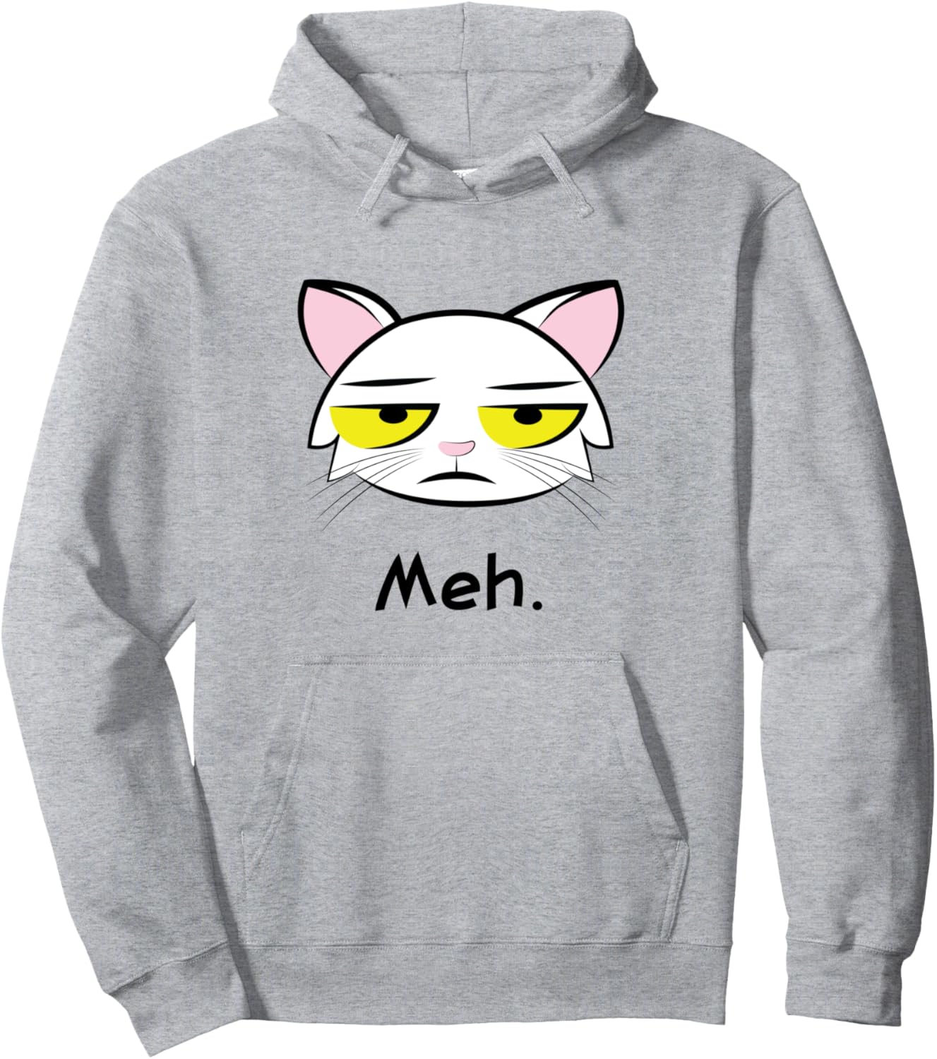 Кот, ну и ладно, нет, сарказм, смешная толстовка с котом и сарказмом Funny Cat Apparel, серый
Кот, ну и ладно, нет, сарказм, смешная толстовка с котом и сарказмом Funny Cat Apparel, серый