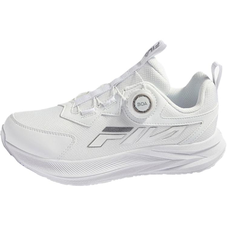 Кроссовки BOA с низким верхом, противоскользящие, износостойкие, для детей FILA KIDS, белый
Кроссовки BOA с низким верхом, противоскользящие, износостойкие, для детей FILA KIDS, белый