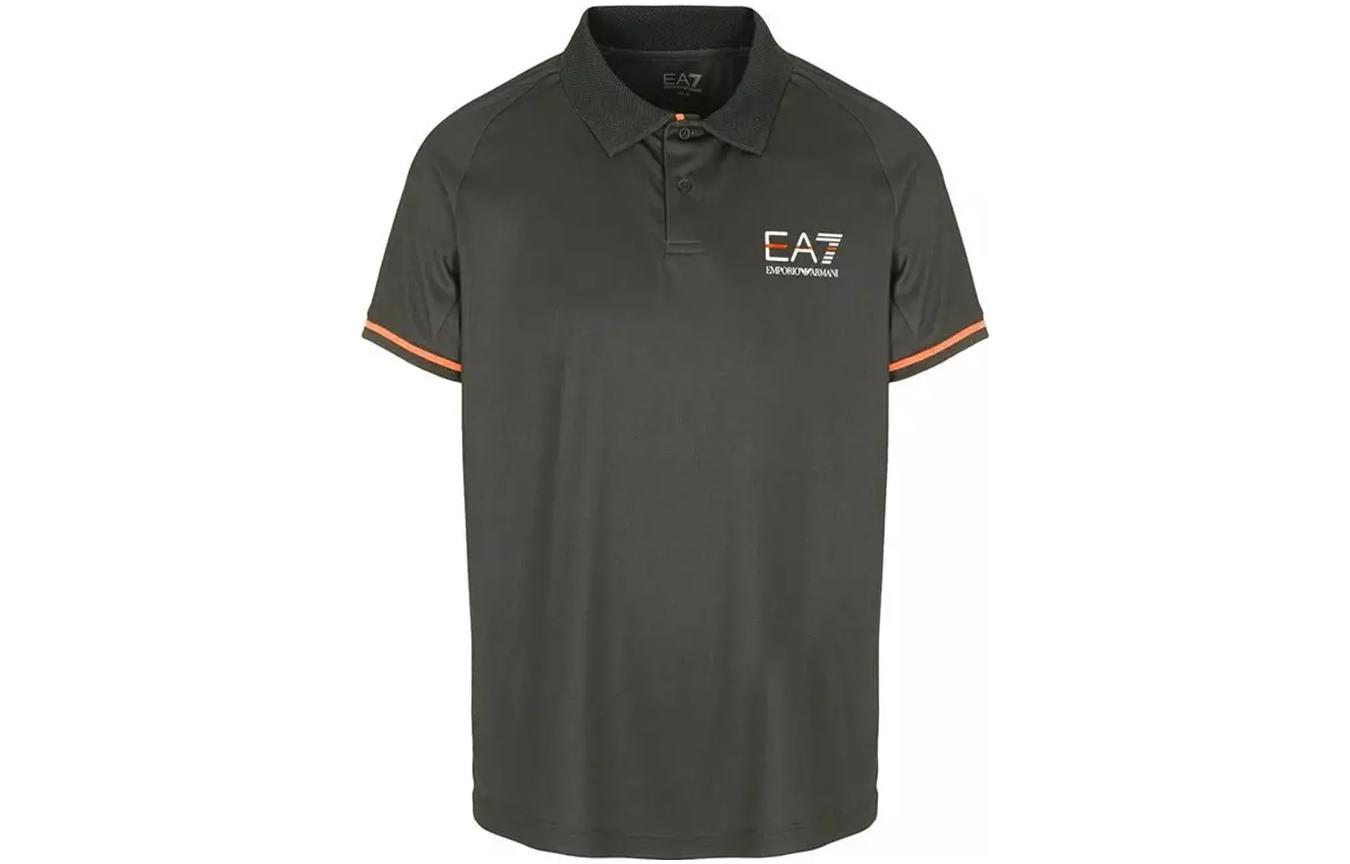Футболка поло мужская темно-серая EMPORIO ARMANI
Футболка поло мужская темно-серая EMPORIO ARMANI