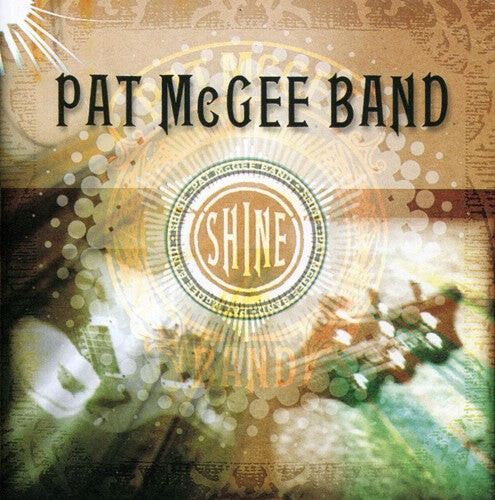 CD диск McGee, Pat: Shine
CD диск McGee, Pat: Shine